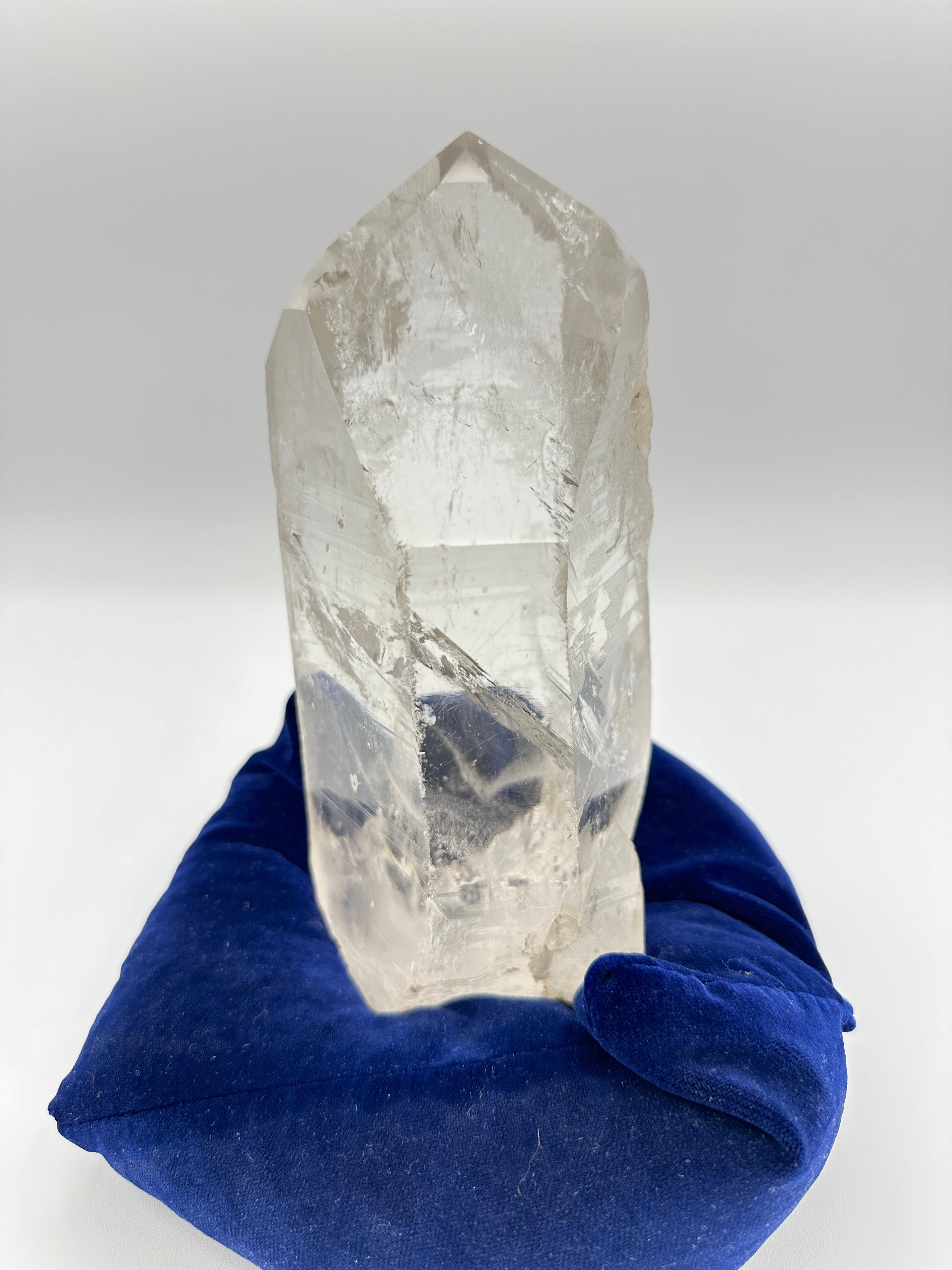 Lemurian Quartz