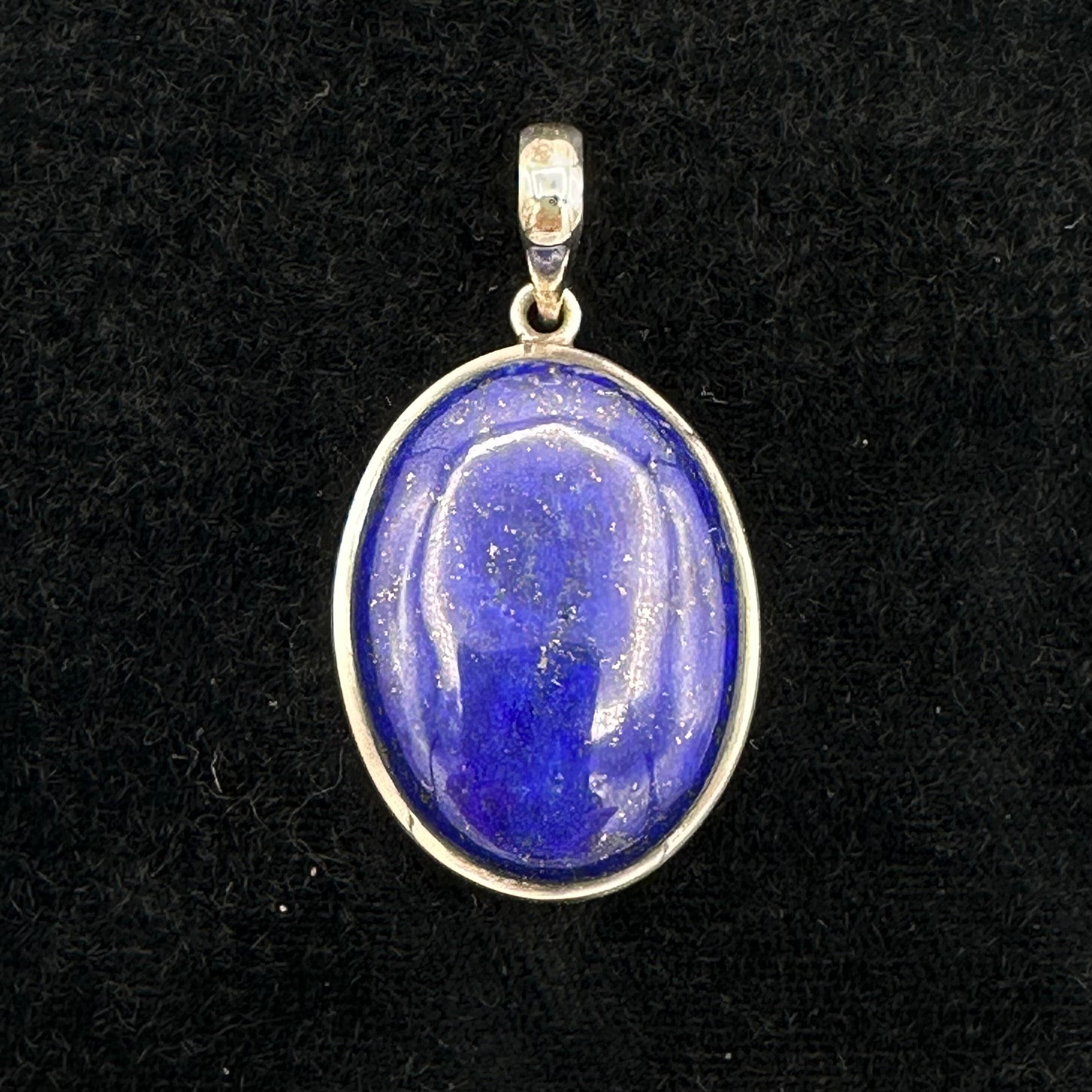 Lapiz Lazuli Pendant