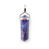 Lepidolite Pendant
