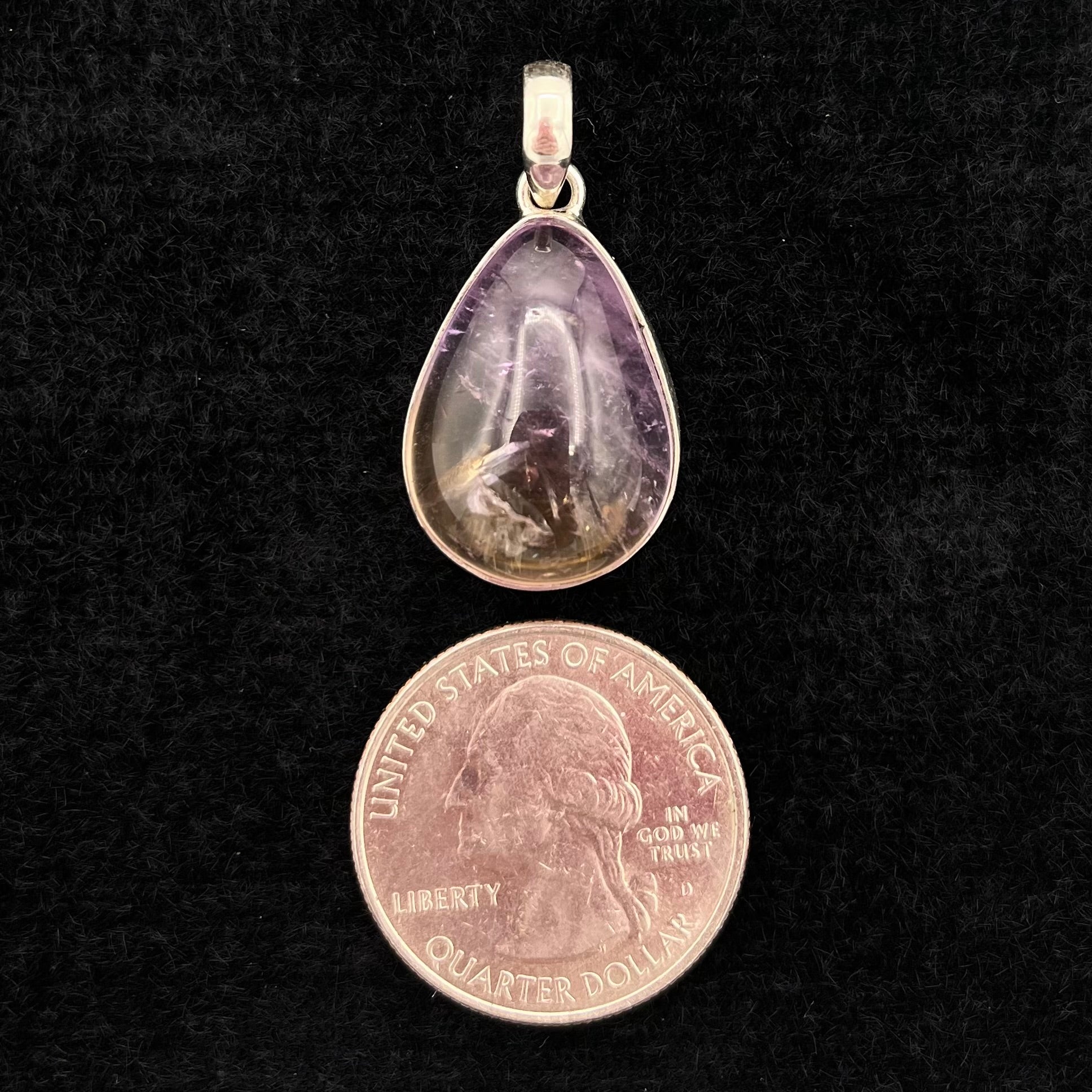 Ametrine Pendant