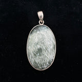 Seraphenite Pendant