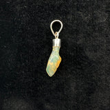 Ethiopian Opal Pendant