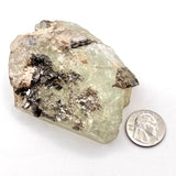 Exquisite, Natural Aquamarine w/Mica& Morganite