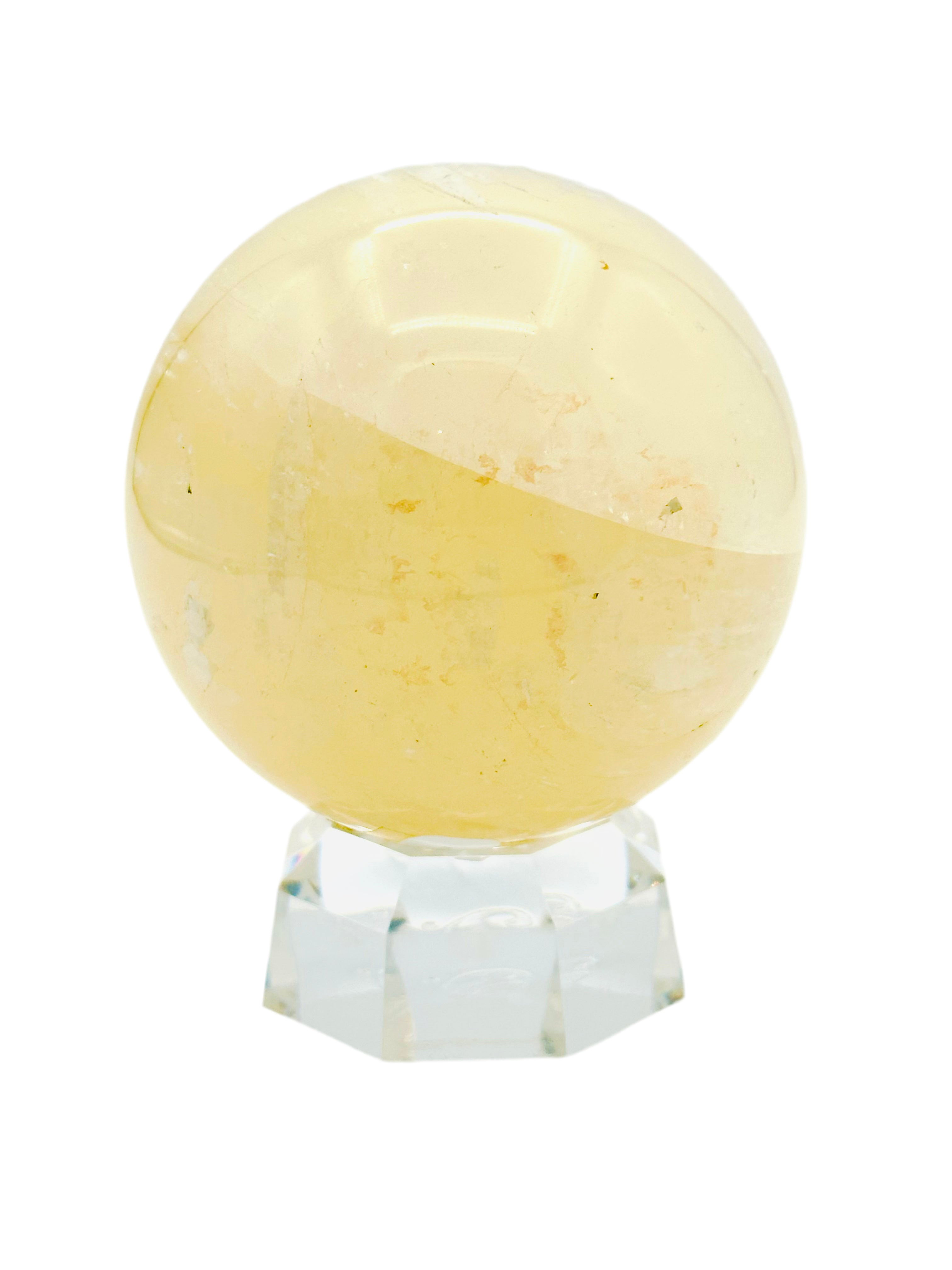 Calcite Sphere