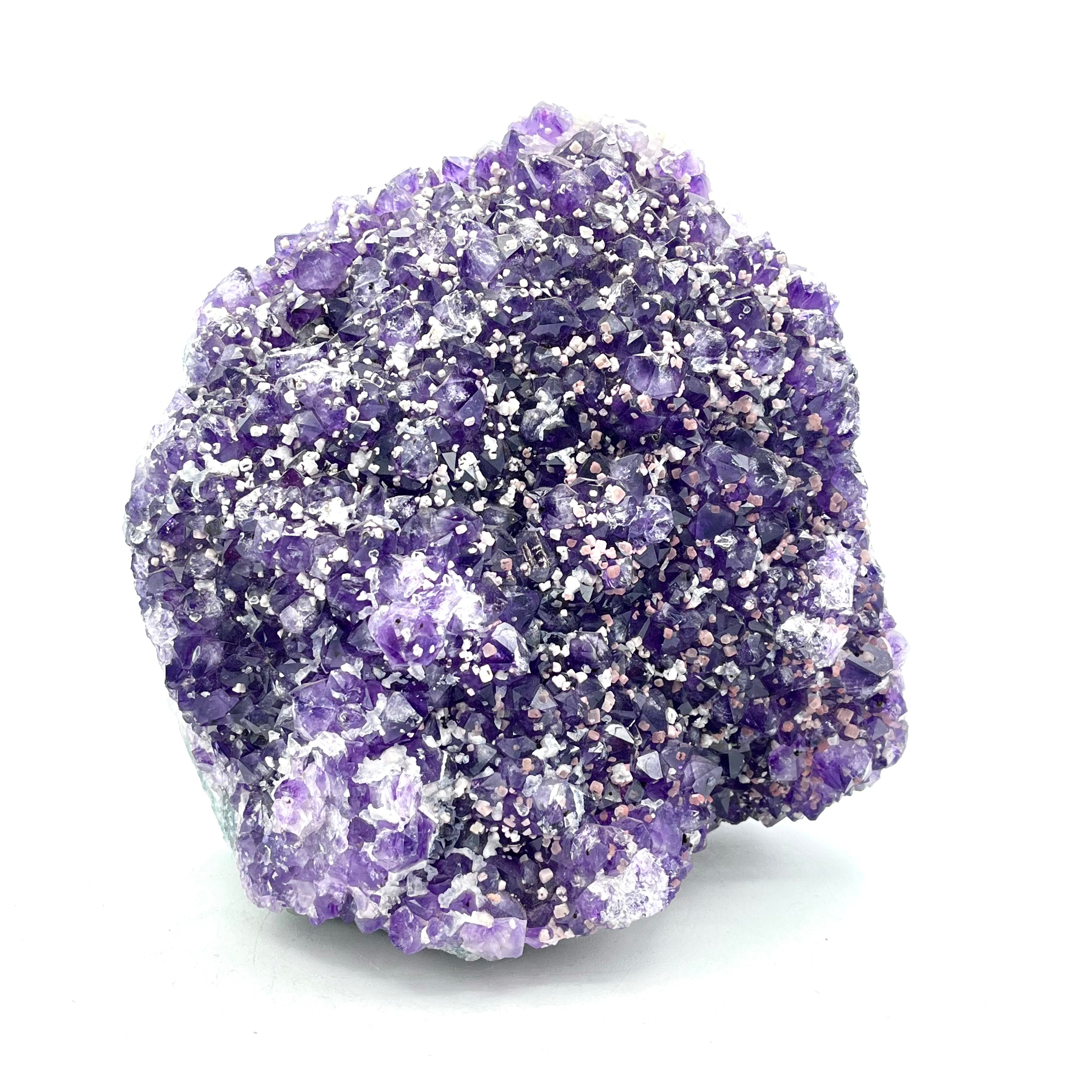 Raw Amethyst Geode