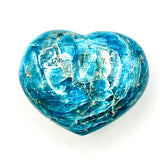 Blue Apatite Hearts Small
