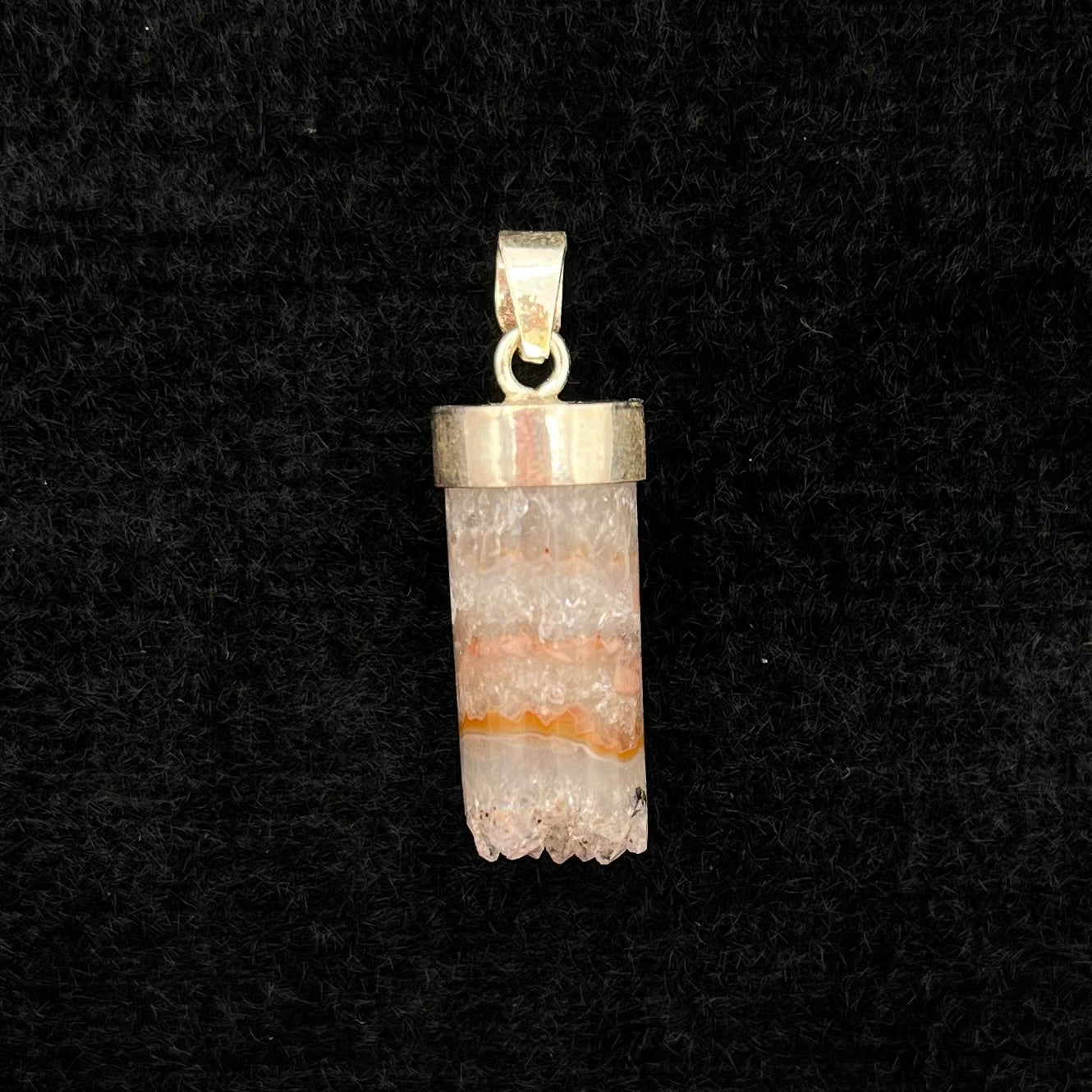 Amethyst Pendant