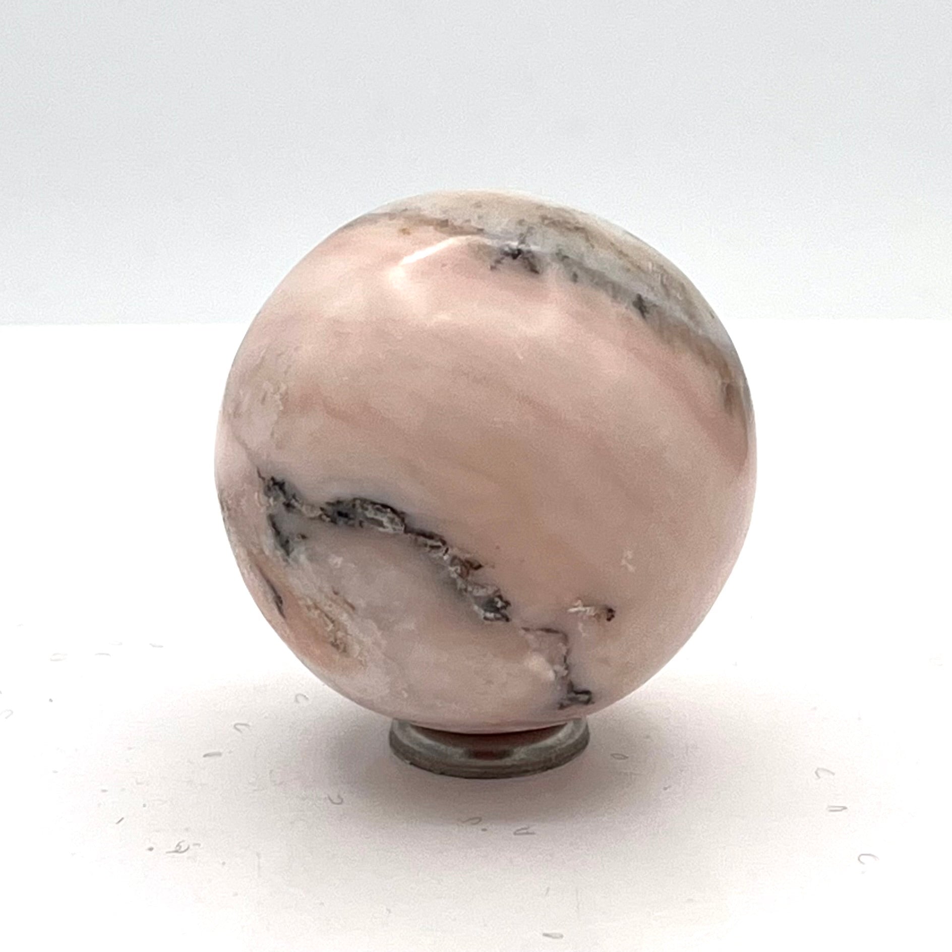 Pink Opal Sphere