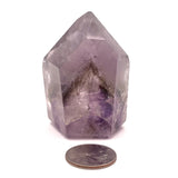 Smoky Amethyst Point