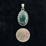 Bloodstone Pendant