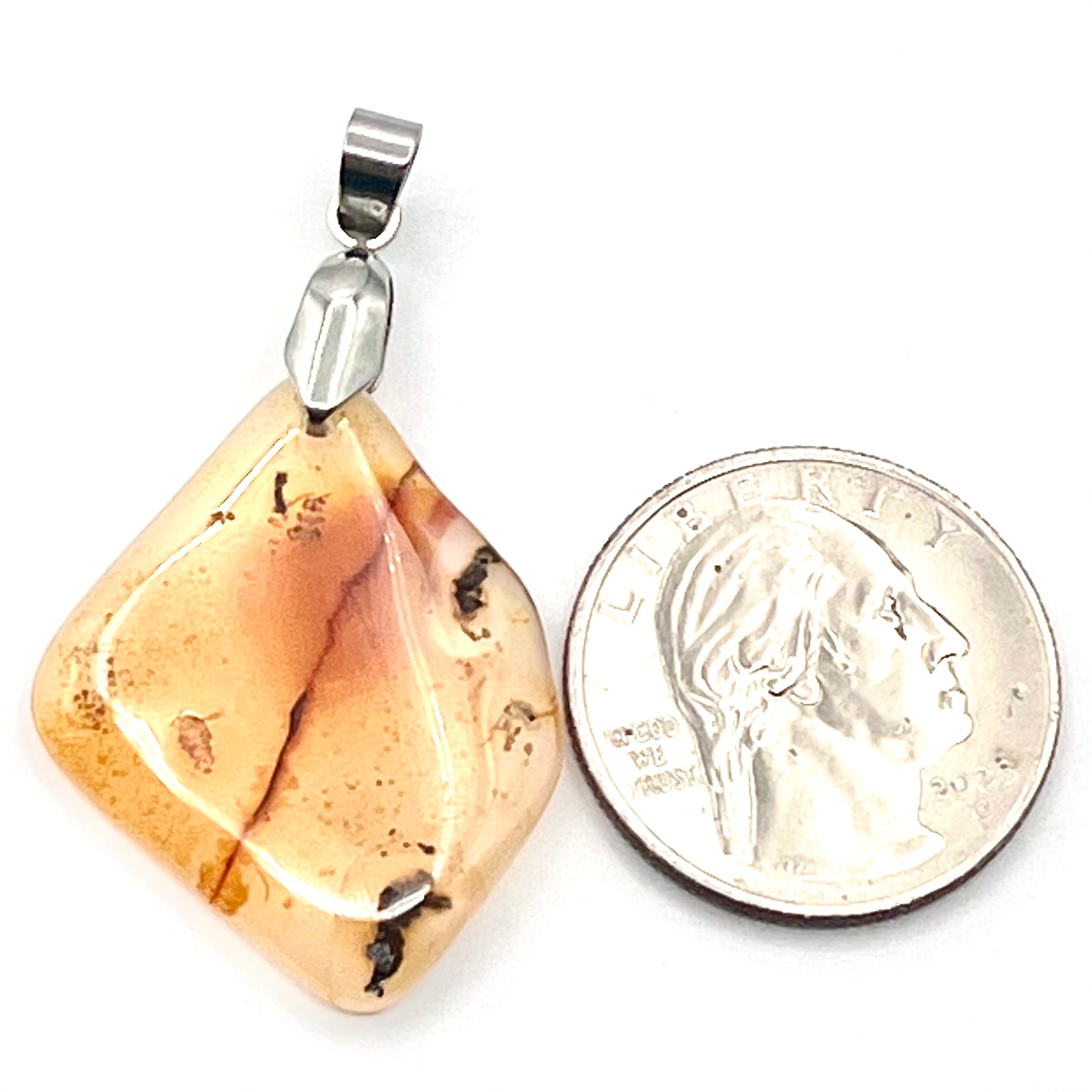 Carnelian Pendant