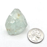Beautiful Natural Aquamarine w/ Polished Face