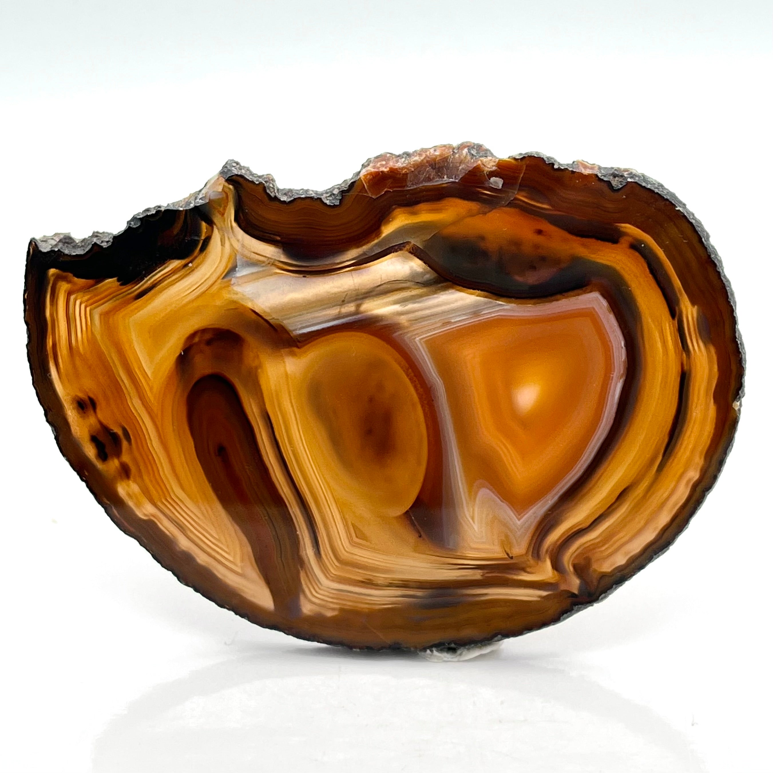 Gorgeous Agate Slice