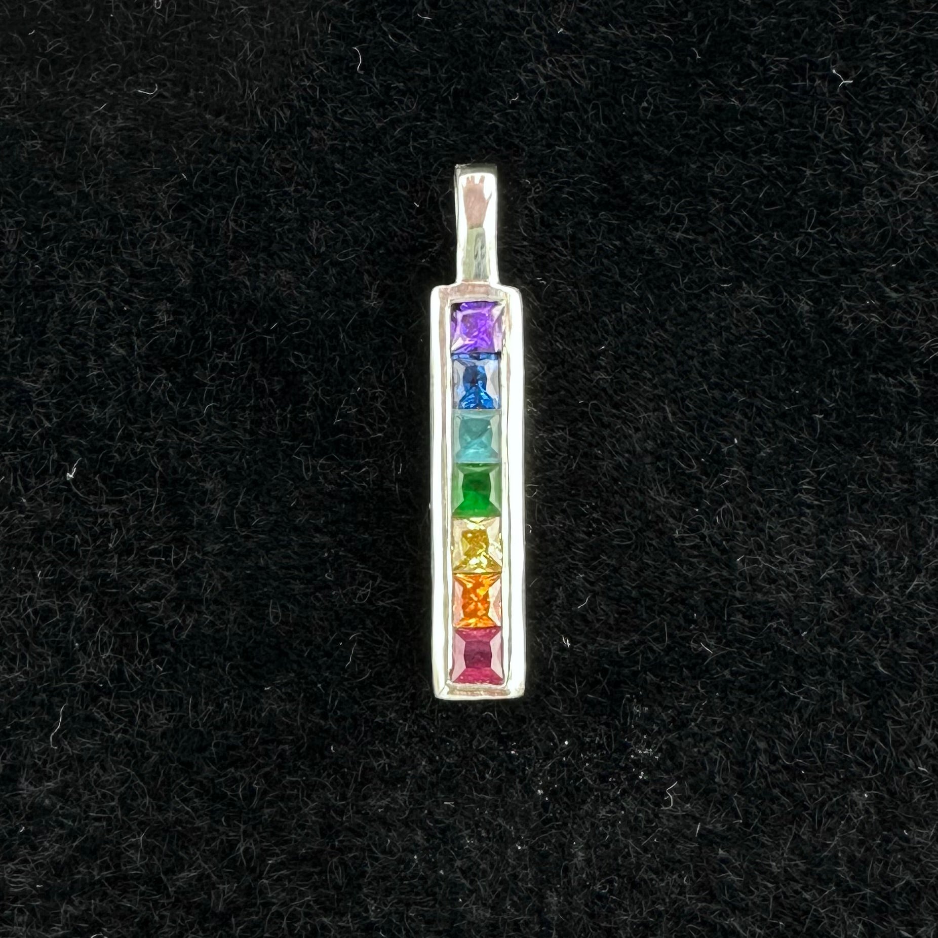 Chakra Pendant