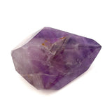 Polished Amethyst Point