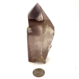 Lithium Quartz Point/ Polished & Raw Faces