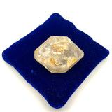 Double Terminated Enhydro Quartz