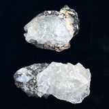 Aquamarine with Mica 63-73g
