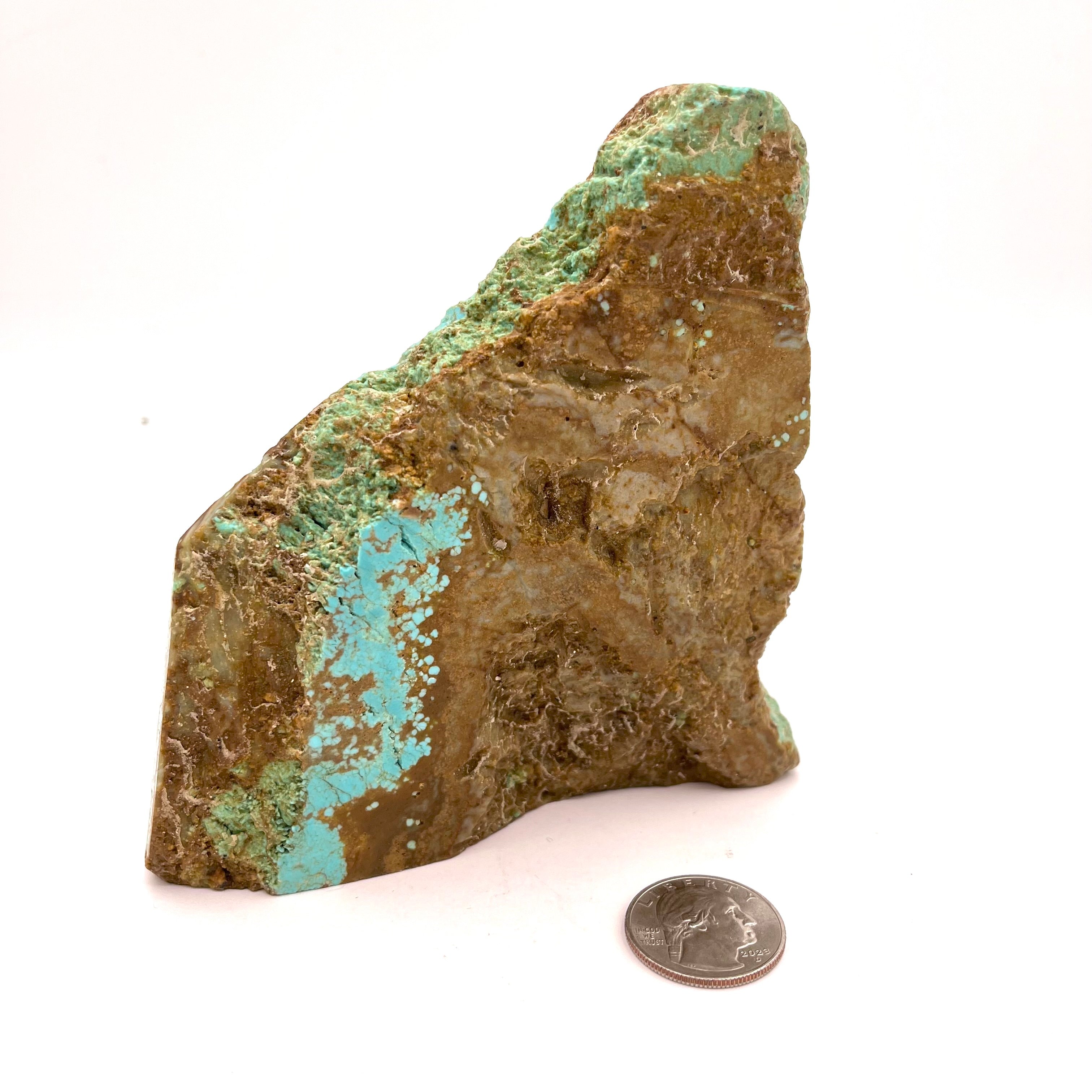 Raw Turquoise