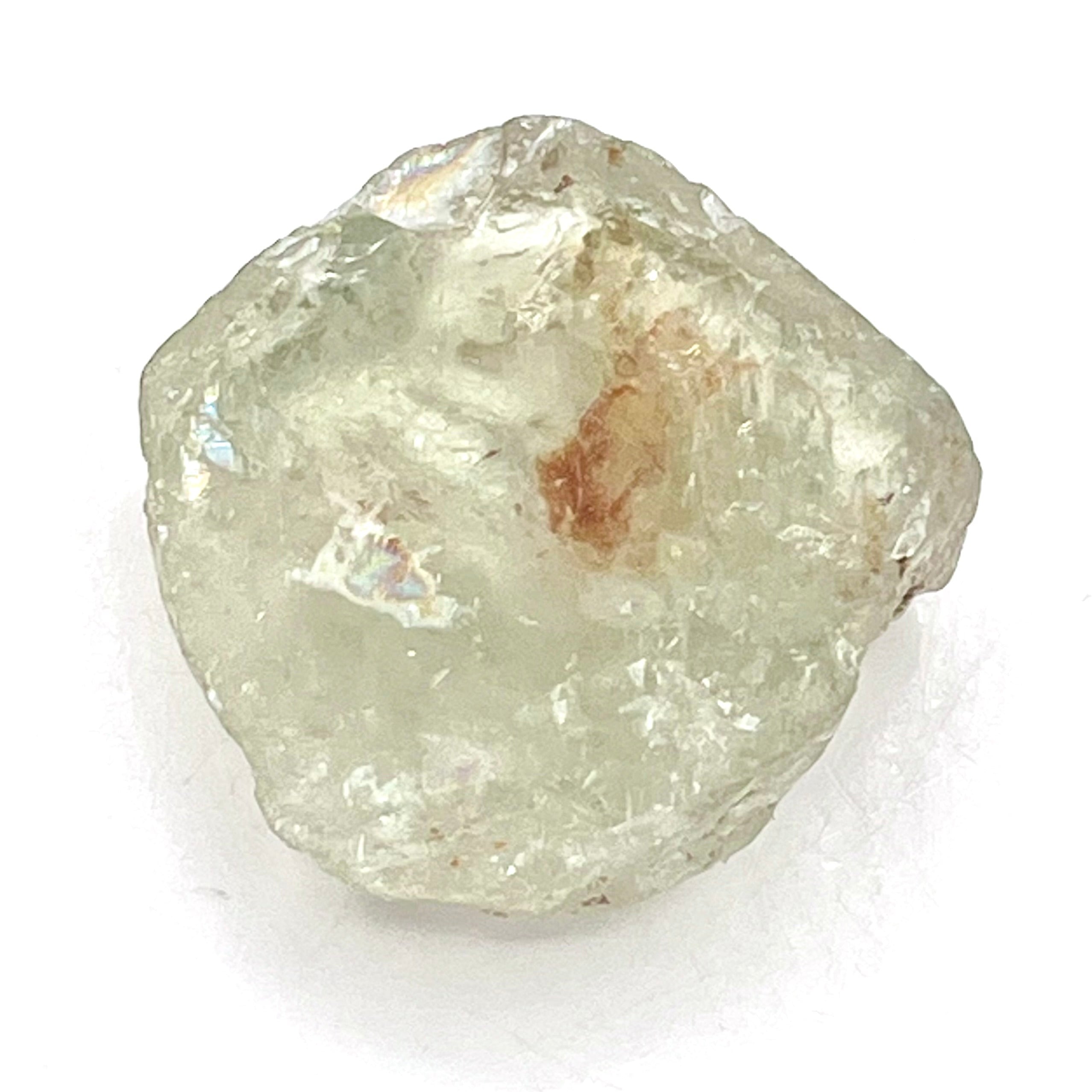 Exquisite Natural Aquamarine w/ Polished Face