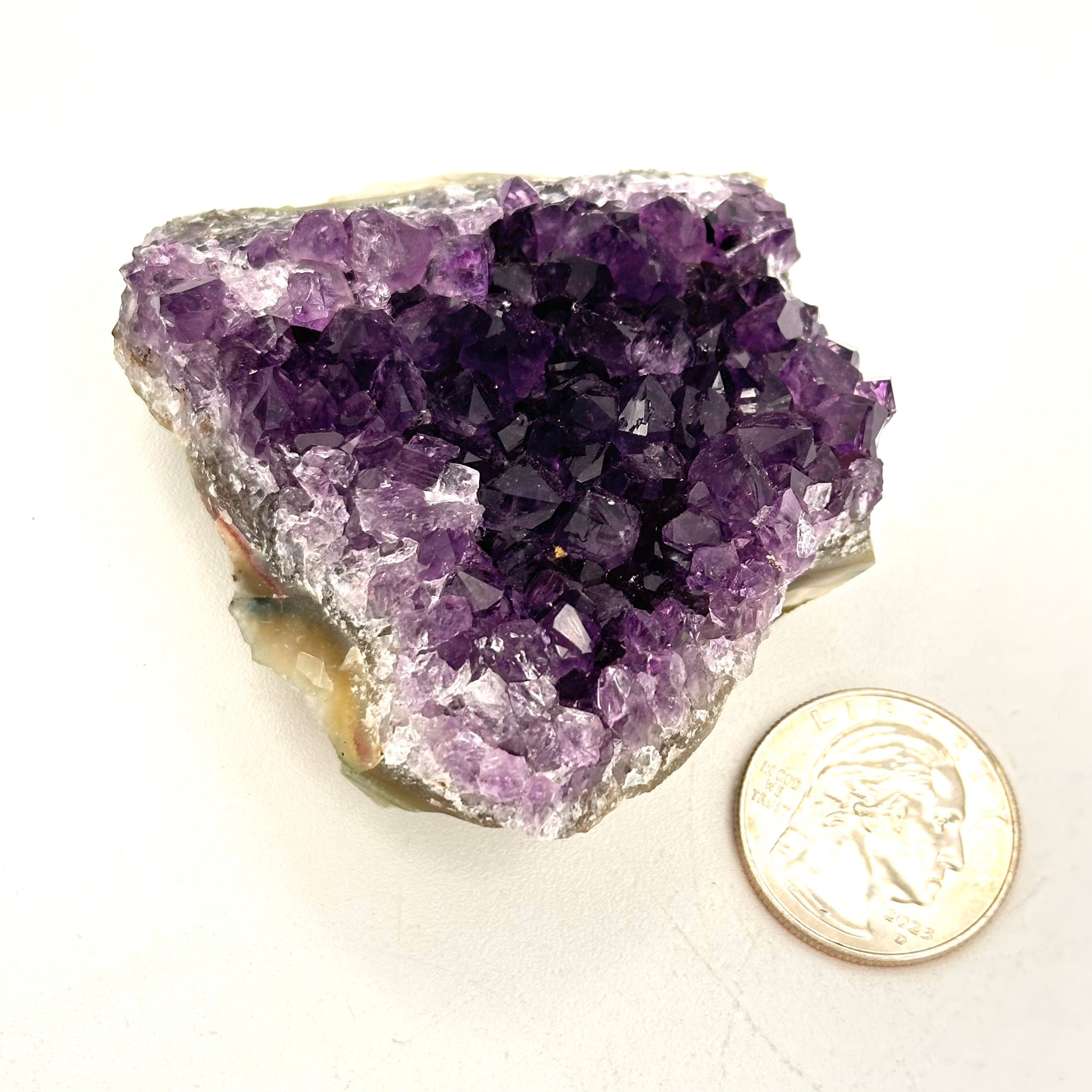 Amethyst Cluster