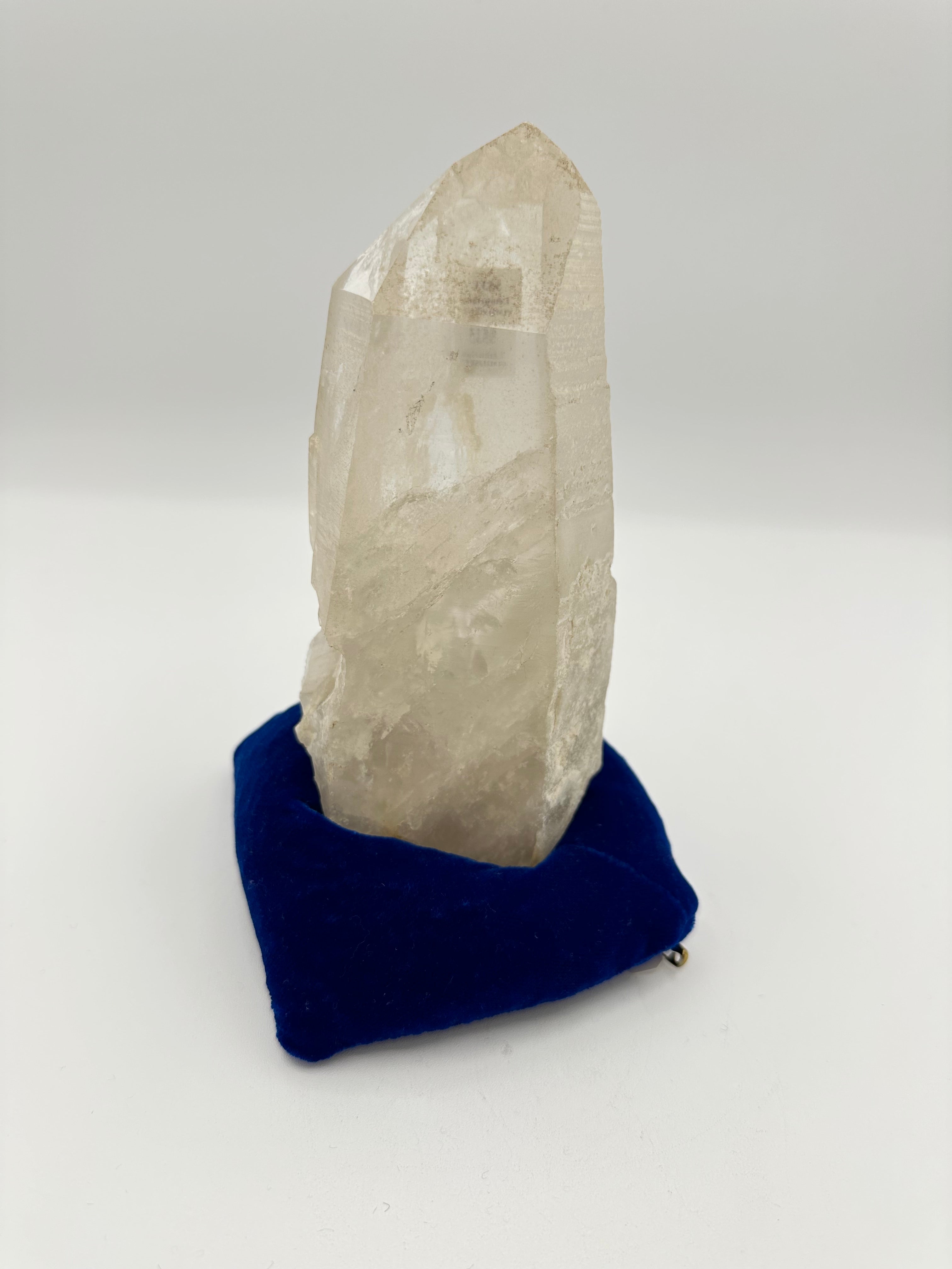 Lemurian Quartz