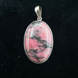 Rhodonite Pendant
