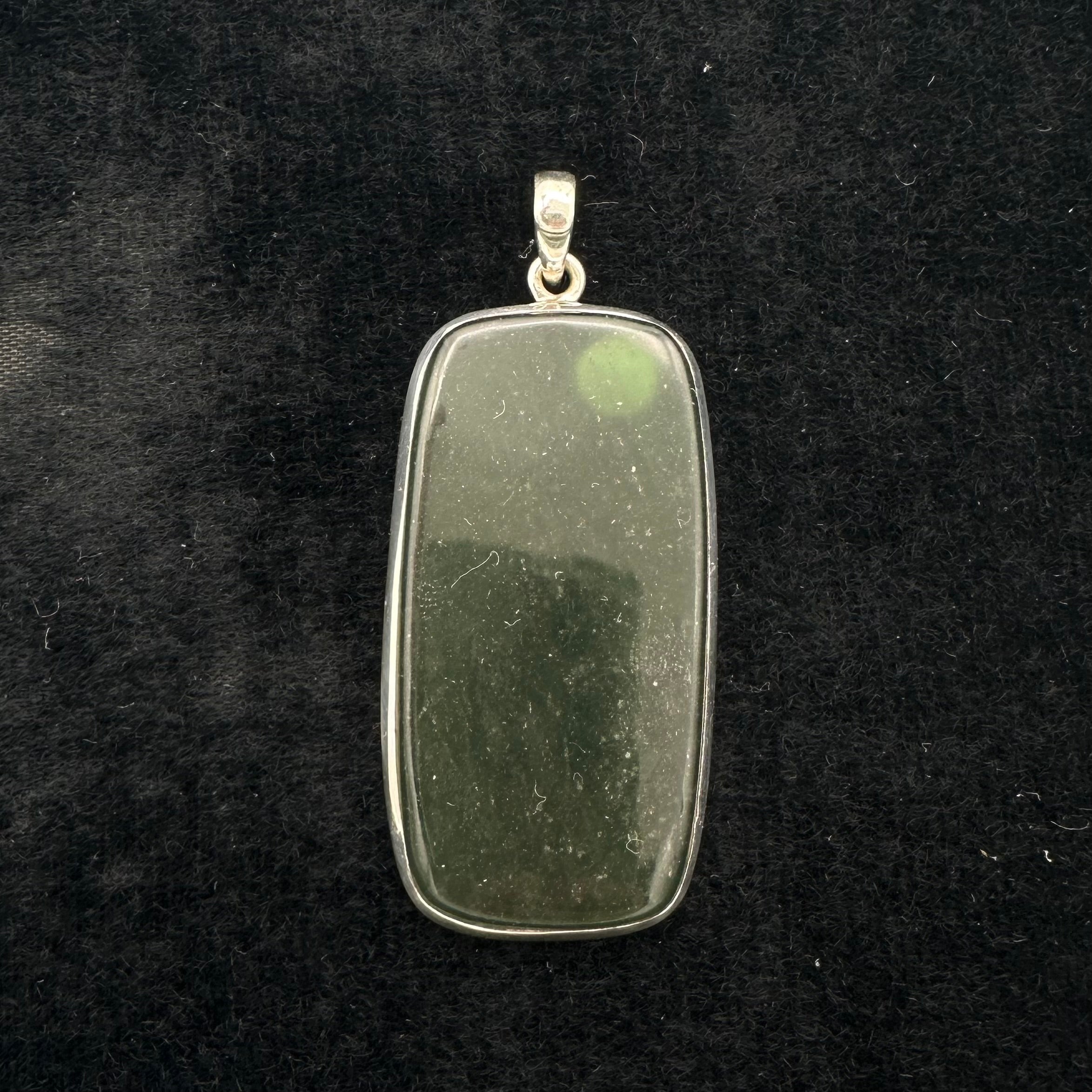 Jade Pendant