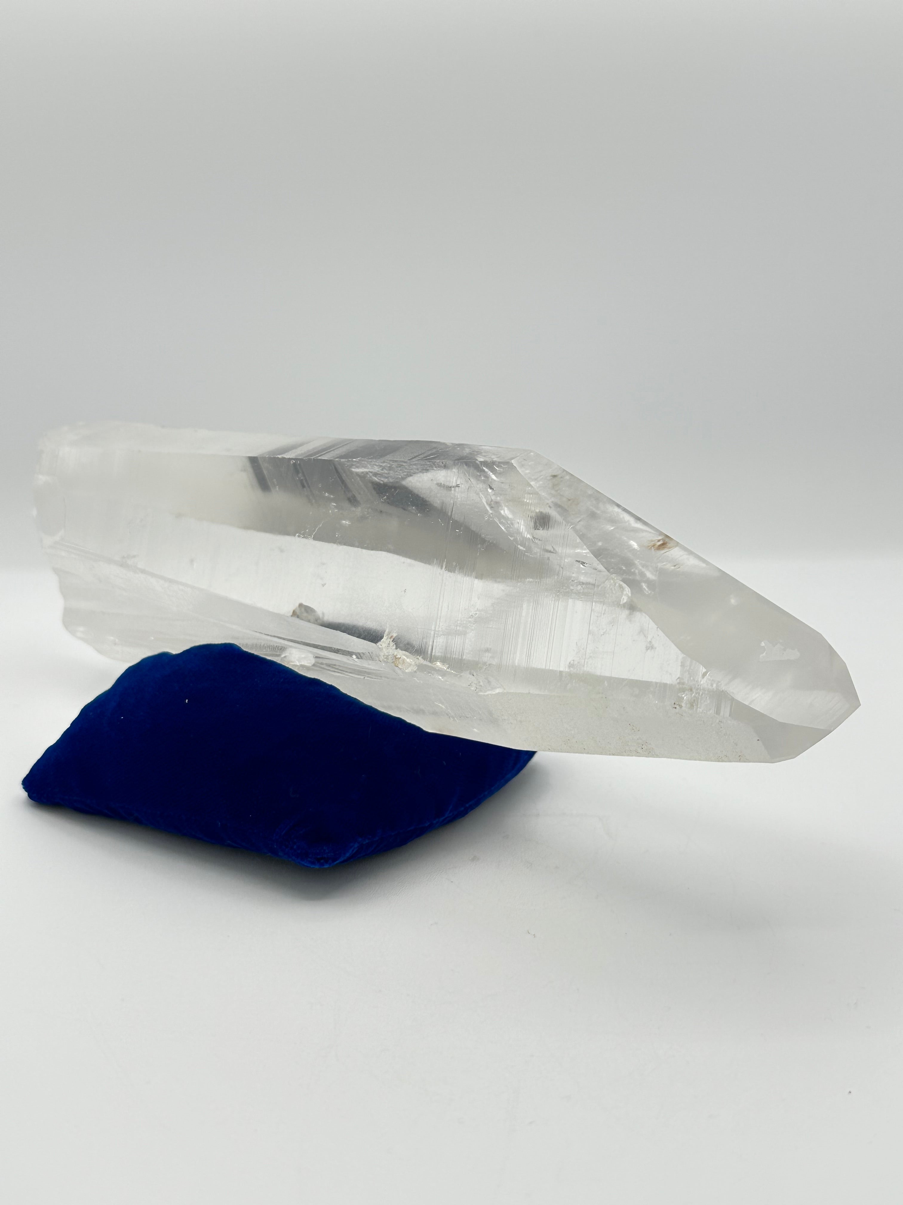 Lemurian Quartz