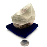 Inclusion Quartz Point