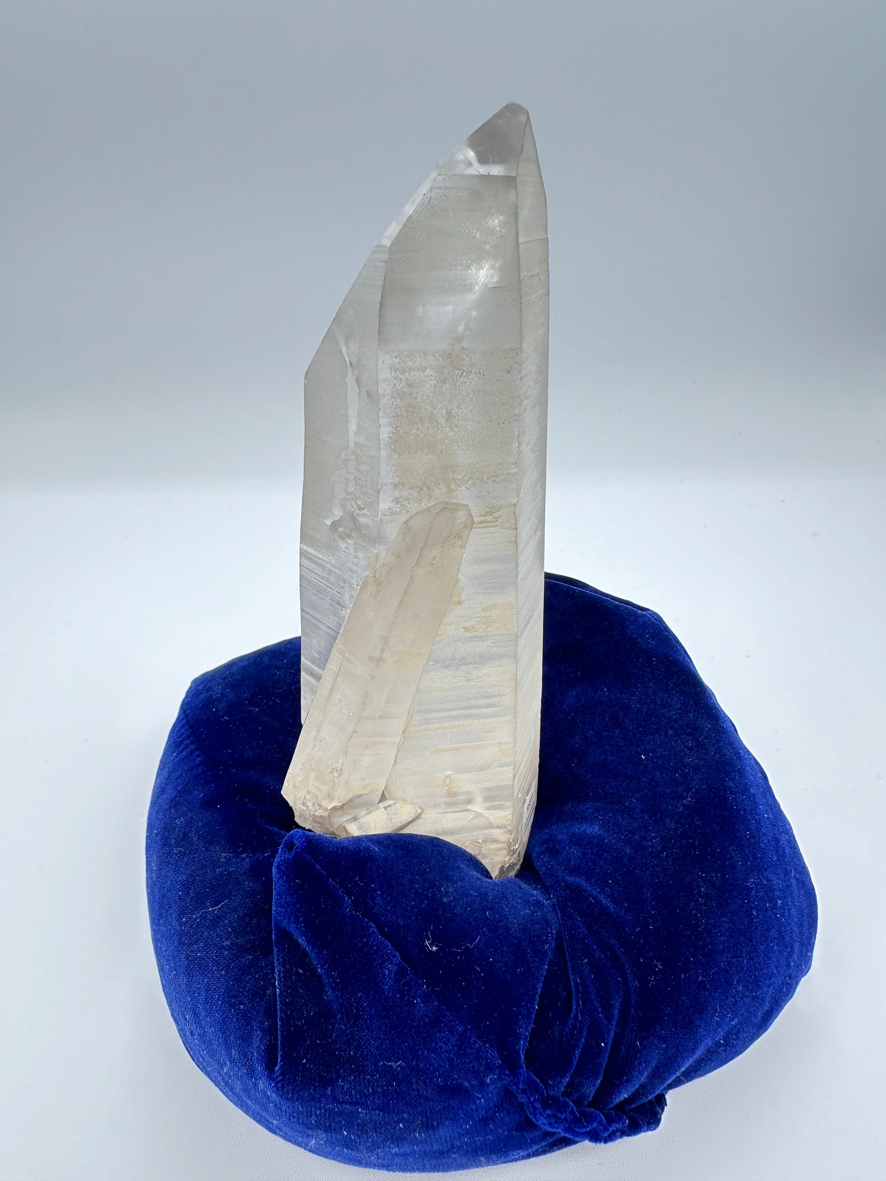 Lemurian Quartz