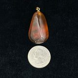 Amber Pendant