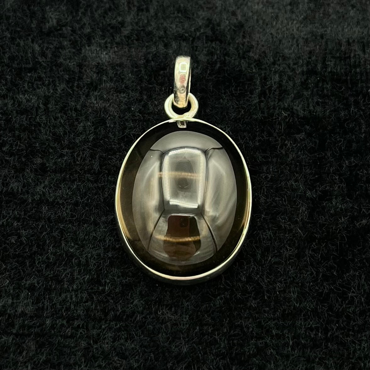 Smoky Quartz Pendant