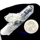 Powerful Colombian Lemurian Clear Point