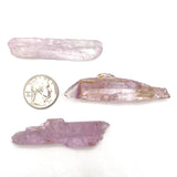 Gemmy Kunzite from Kunar Valley Afghanistan- 14-15g