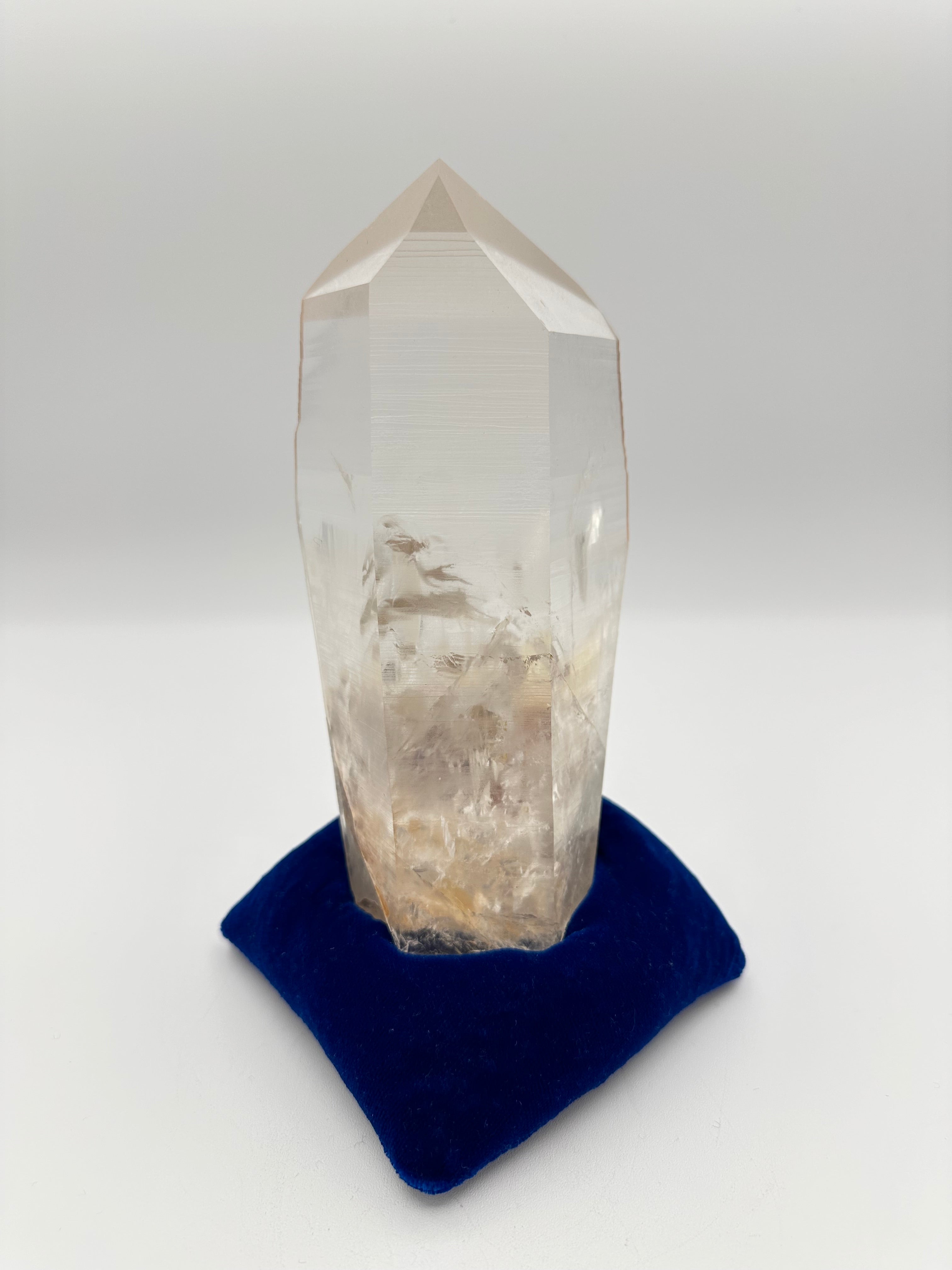 Lemurian Quartz