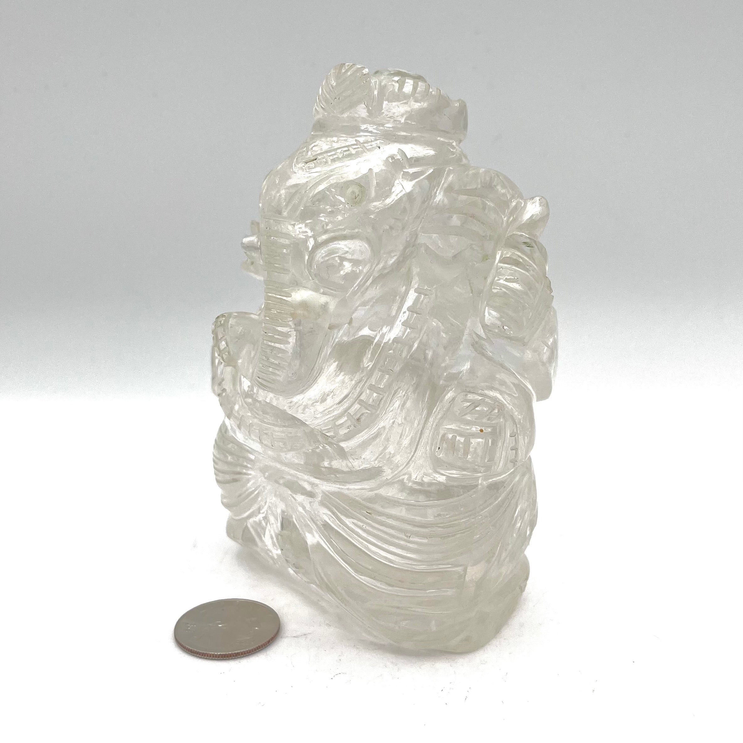 Quartz Ganesh
