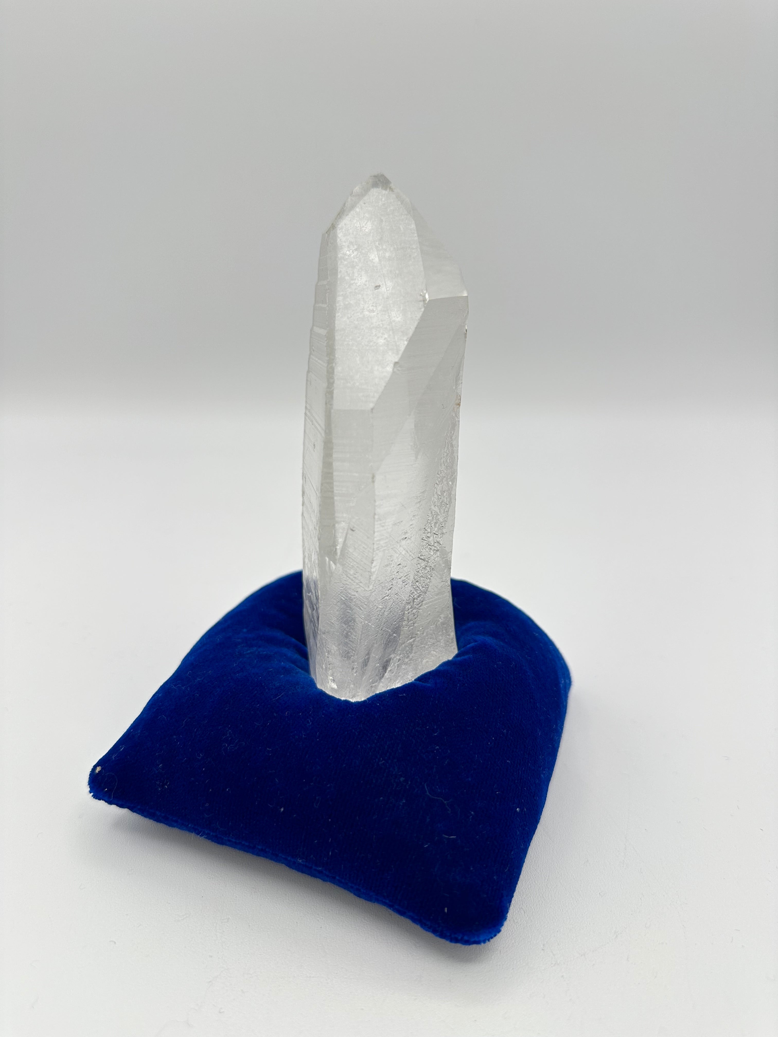 Lemurian Quartz