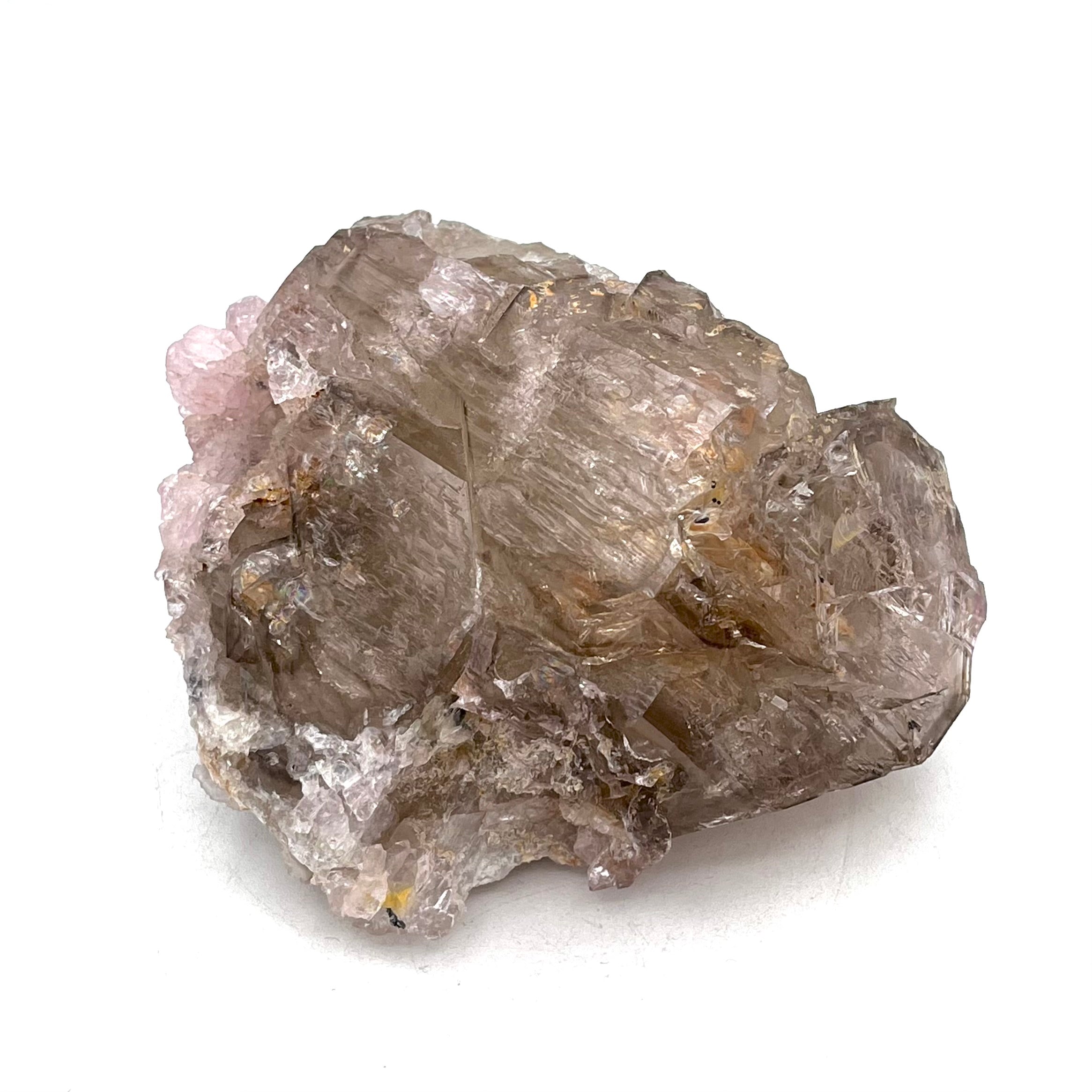 Cathedral Smoky Quartz Ganga Rosa