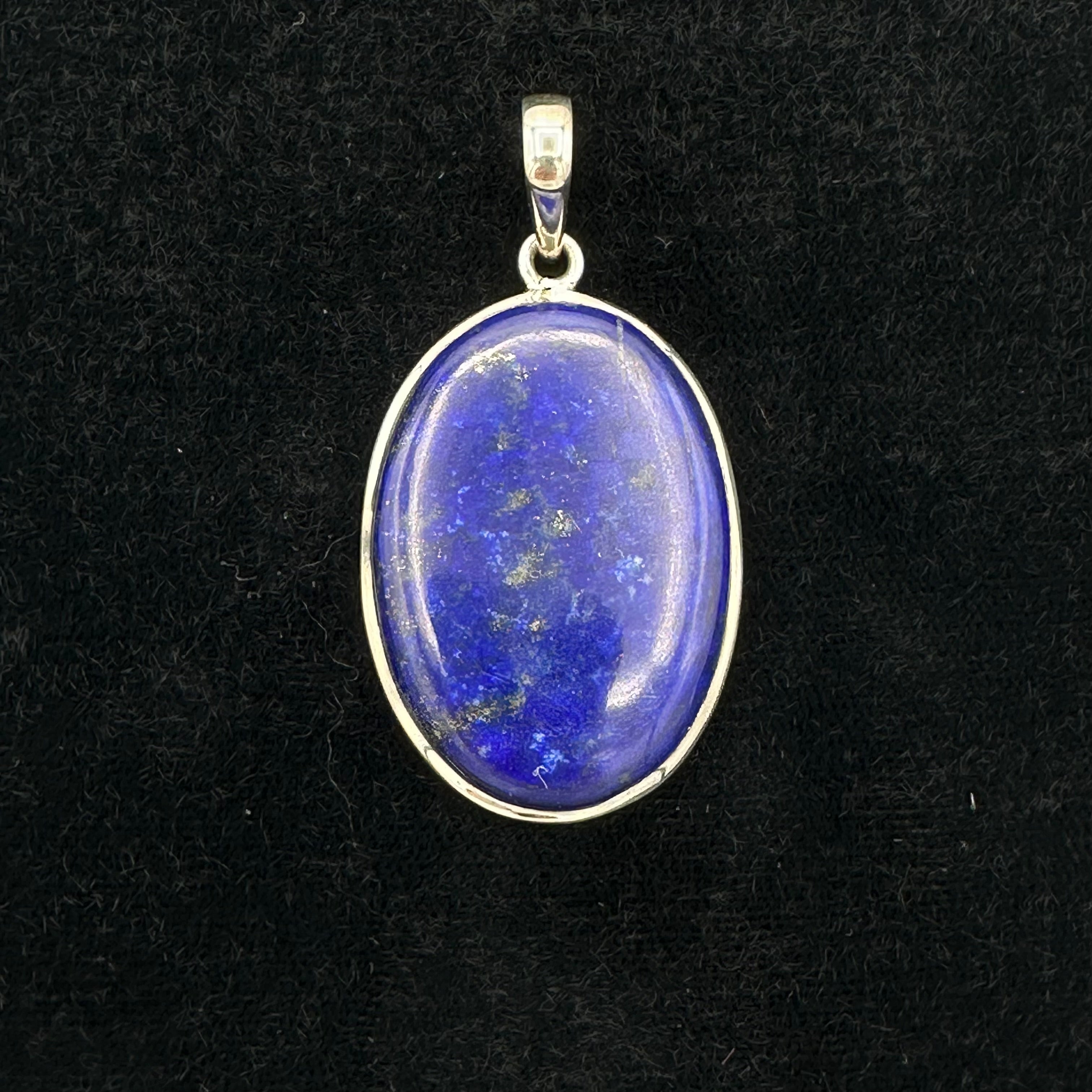 Lapiz Lazuli Pendant