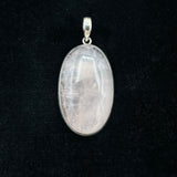 Rose Quartz Pendant