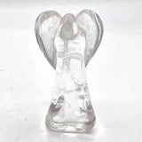 Quartz Angel Mini Statue