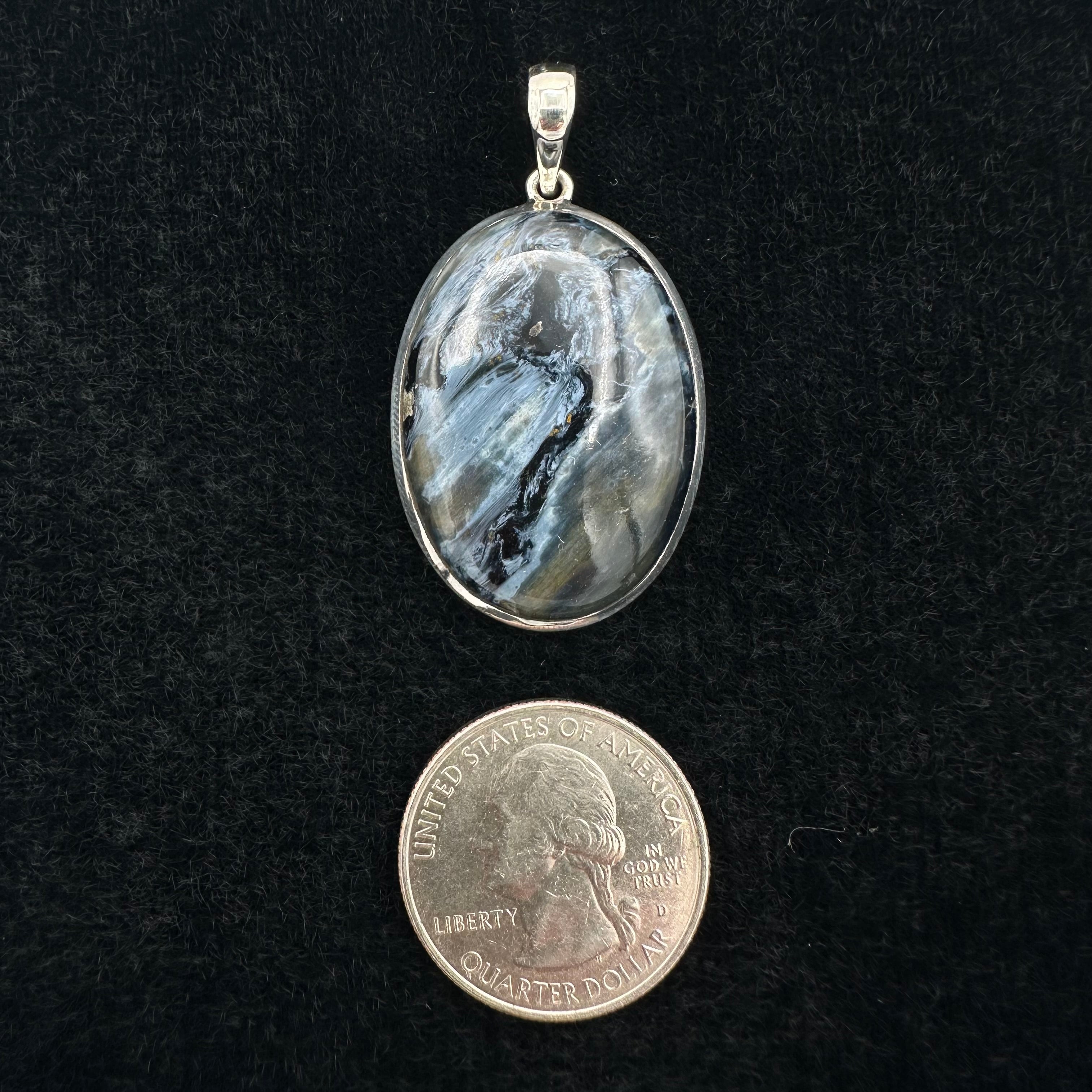 Petersite Pendant
