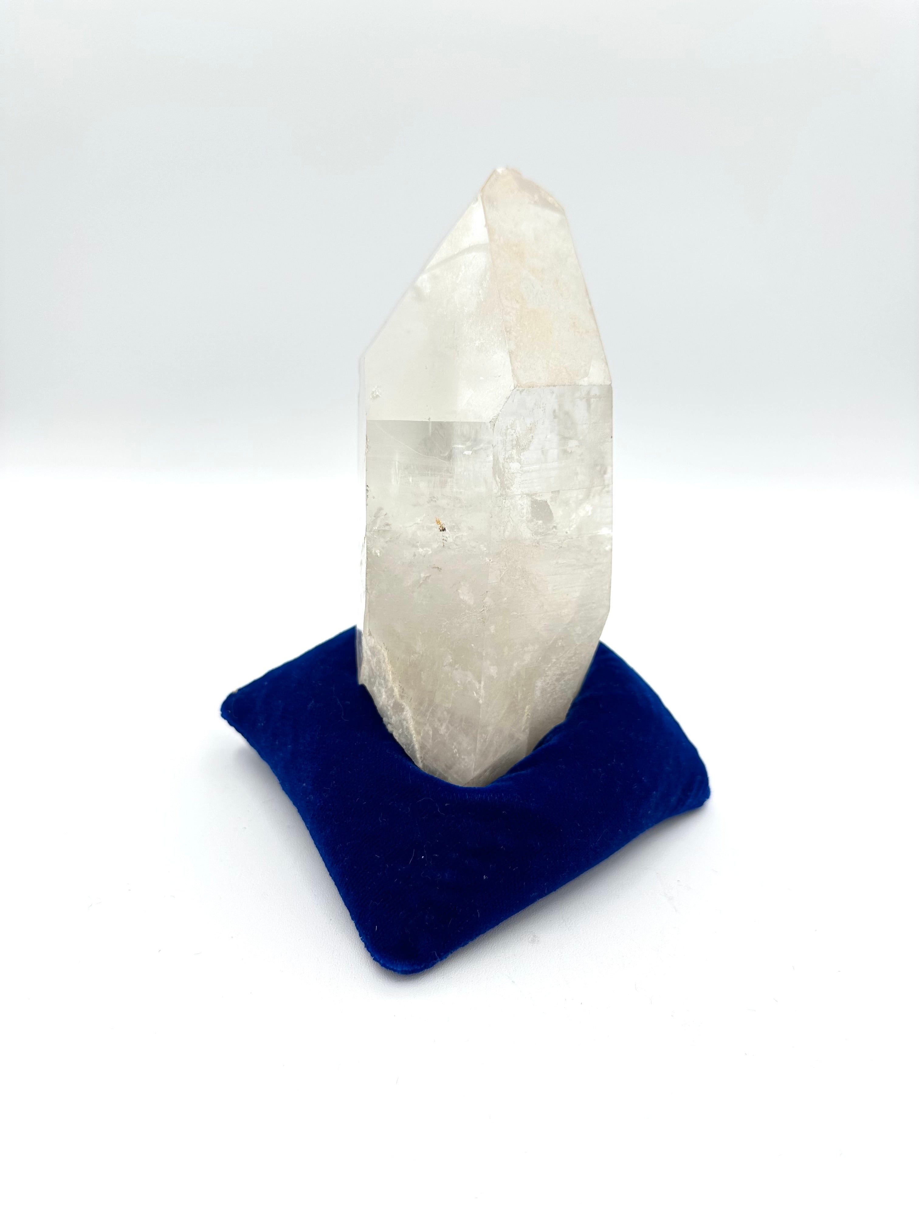 Lemurian Quartz