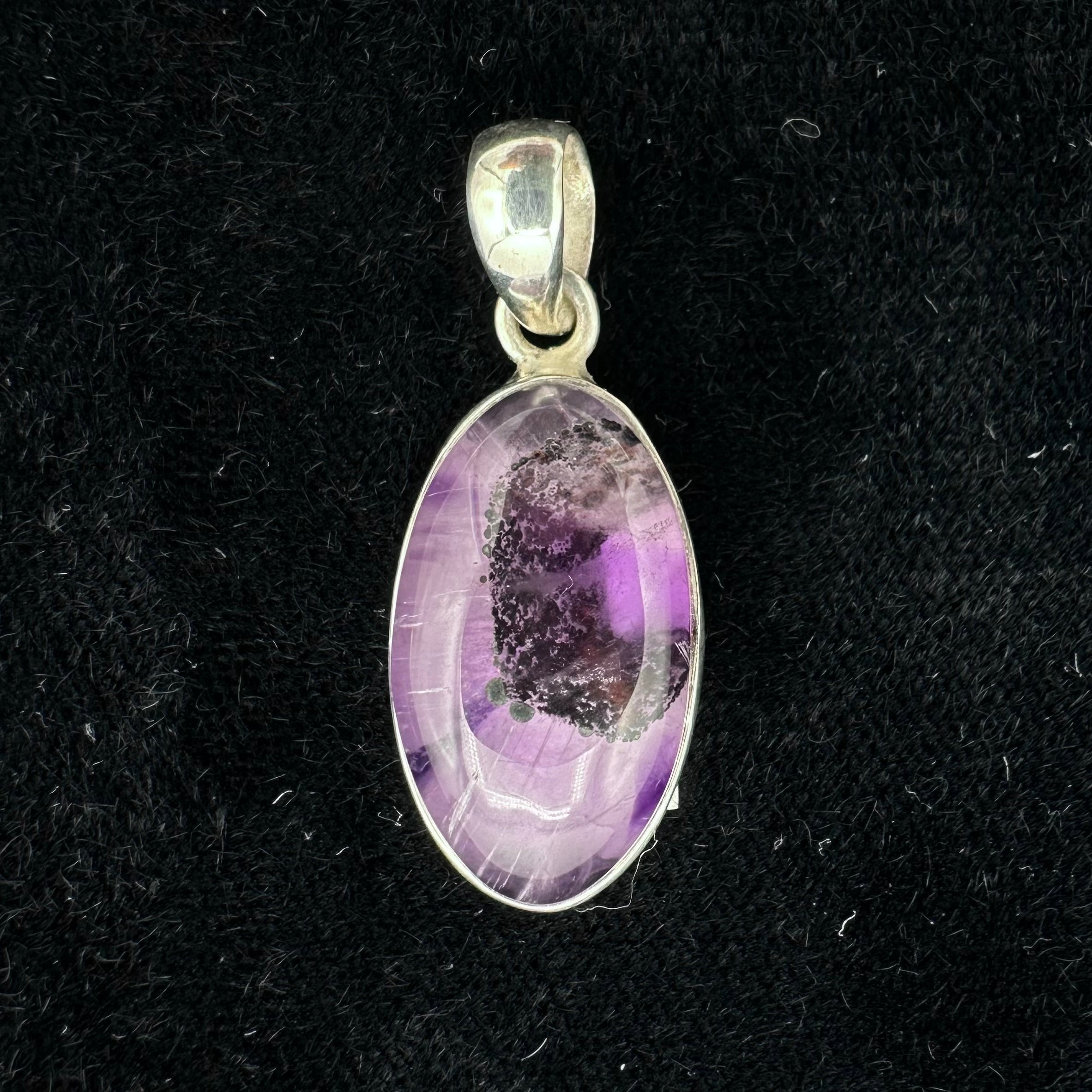 Amethyst Pendant