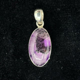 Amethyst Pendant