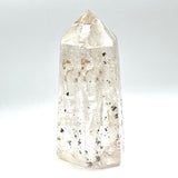 Inclusion Quartz Tower- 1 Raw Side