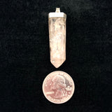 Lithium Quartz Pendant