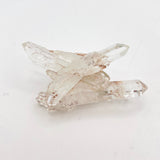 Pink Lithium Columbian Lemurian Cluster