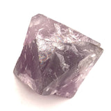 Rare Purple Octahedron Fluorite